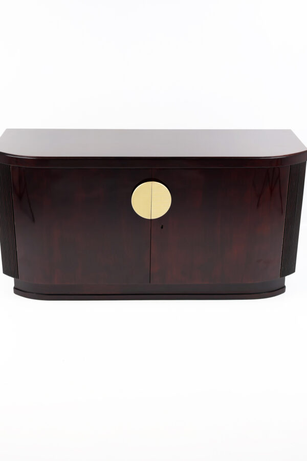 Art Deco Two Door Cabinet