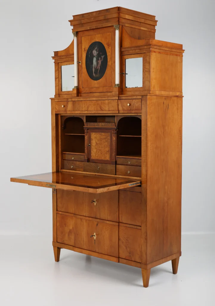 secretary from Braunschweig, circa 1820