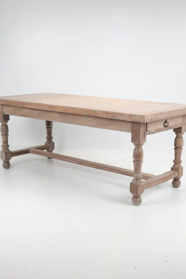 Antique 19th Century French Dining Table