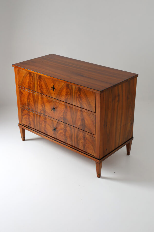 Early Biedermeier Chest of Drawers, early 19th century
