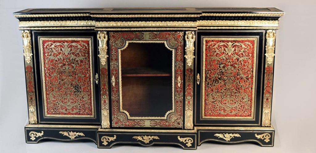 Second Empire furniture