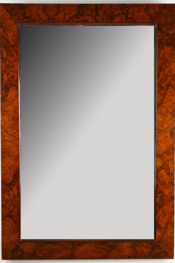 19th Century Wall Mirror – Biedermeier, Vienna, circa 1830